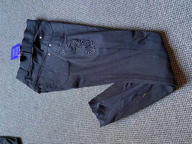 Pantalon Nakina Flags & Cup 38