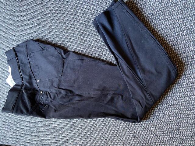 Pantalon Nakina Flags & Cup 38