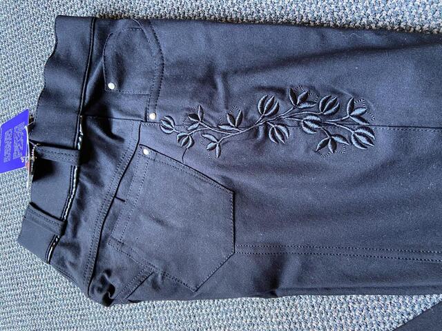 Pantalon Nakina Flags & Cup 38