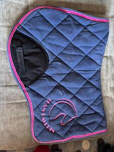 Tapis équithème "Team Galopin"