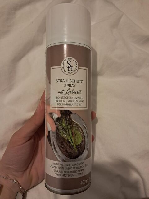Spray soin fourchettes
