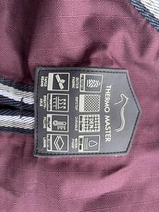 Couverture shetland