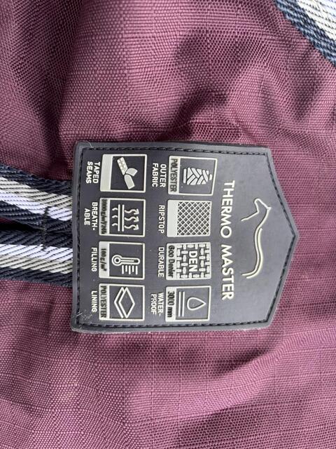 Couverture shetland