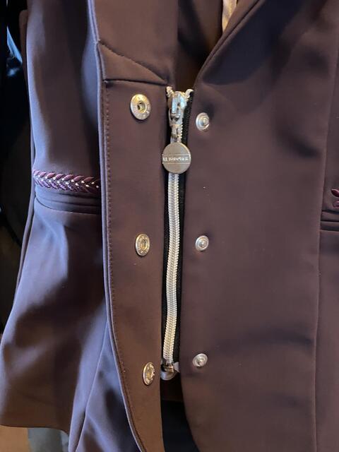 Veste concours