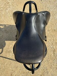 SELLE FORESTIER ENFANT