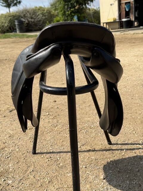 SELLE FORESTIER ENFANT