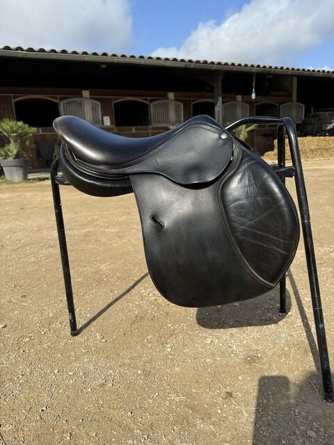 SELLE FORESTIER ENFANT
