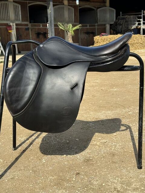 SELLE FORESTIER ENFANT
