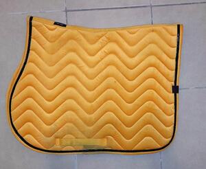 Tapis equitheme glossy jaune
