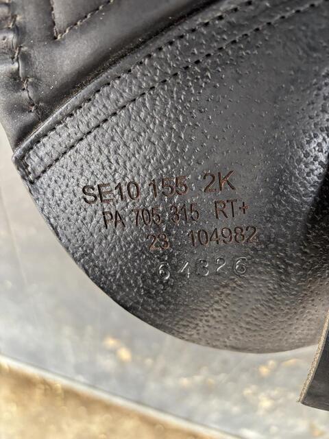 Selle CWD 15,5