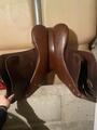 selle supreme 17 pouces bon état