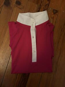 Polo de concours manches courtes