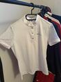Polo de concours blanc