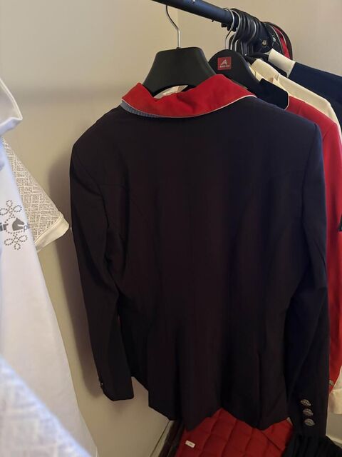 Veste de concours Euro-Star