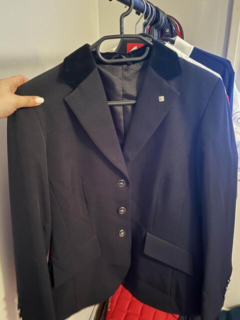 Veste de concours Euro-Star