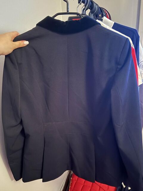 Veste de concours Euro-Star