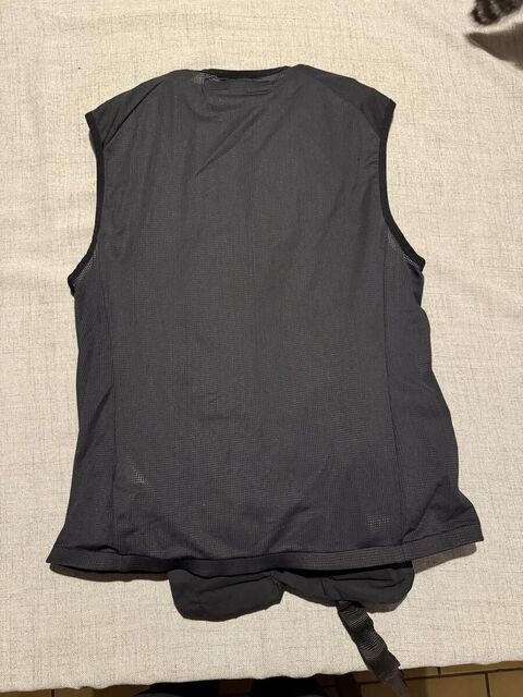 gilet aibag Horse Pilot + 2 cartouches