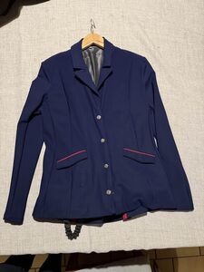 Veste de concours Oscar & Gabrielle Airbag intégré