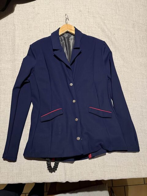 Veste de concours Oscar & Gabrielle Airbag intégré