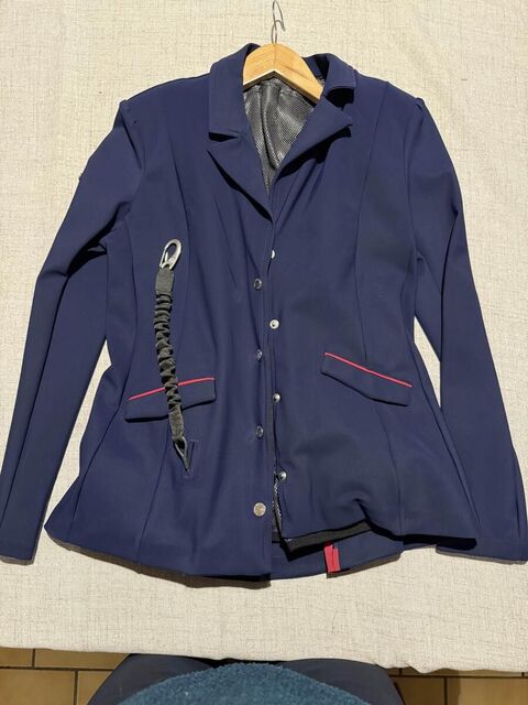 Veste de concours Oscar & Gabrielle Airbag intégré