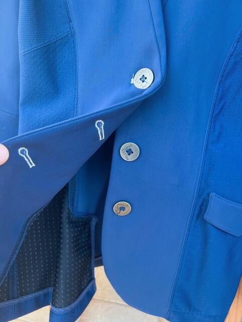 Veste Horse Pilot