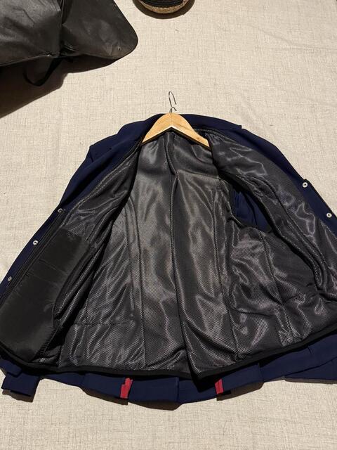 Veste de concours Oscar & Gabrielle Airbag intégré