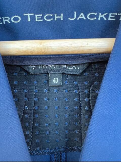 Veste Horse Pilot