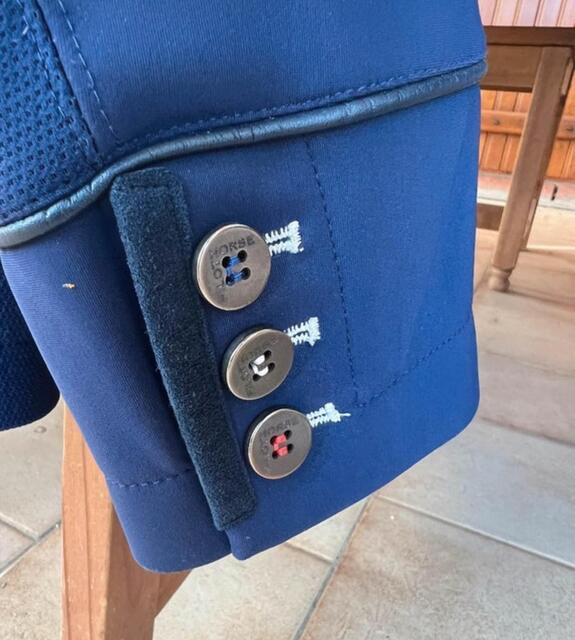 Veste Horse Pilot