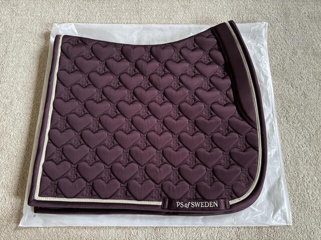 Tapis de selle