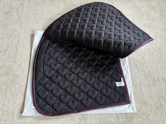 Tapis de selle
