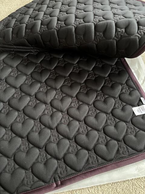 Tapis de selle