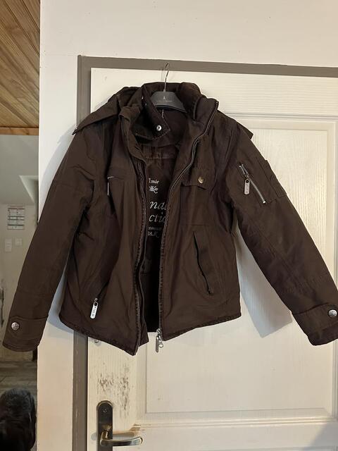 Manteau kyrak.k