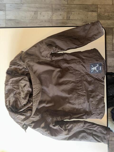 Manteau kyrak.k