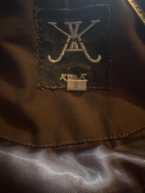 Manteau kyrak.k