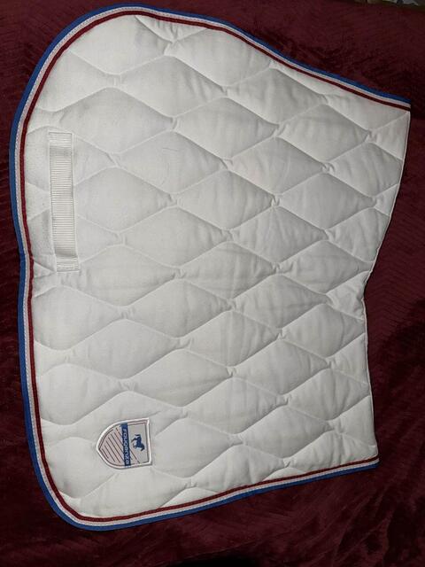 Tapis Fouganza blanc
