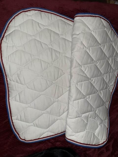 Tapis Fouganza blanc