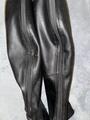 Mini chaps Norton noir