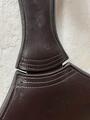Sangle bavette articulée cuir Comfort Waldhausen