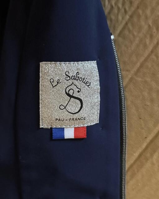 Veste de concours le Sabotier
