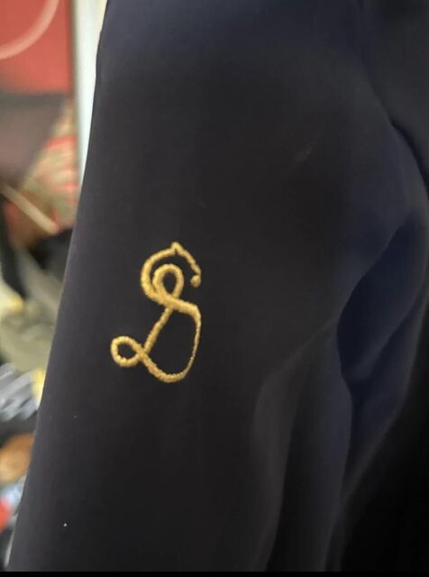 Veste de concours le Sabotier