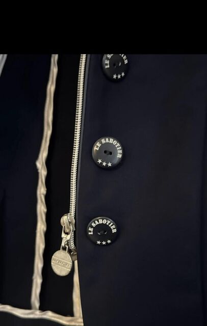 Veste de concours le Sabotier