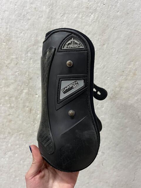 Veredus Carbon Gel Noir