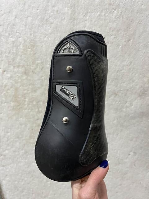 Veredus Carbon Gel Noir