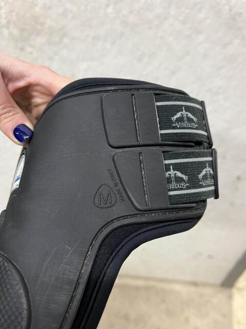 Veredus Carbon Gel Noir