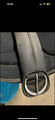 Magnifique selle western noir