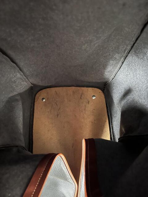 Sac à bottes