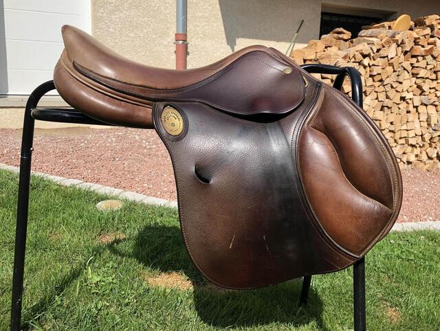 Selle Jean Luc Maurel