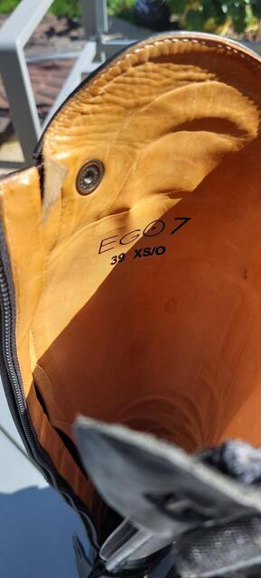 Bottes équitation EGO7