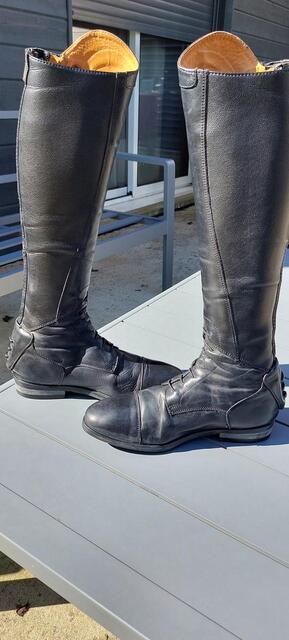 Bottes équitation EGO7