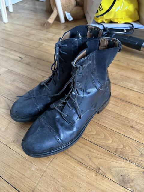 Boots Norton